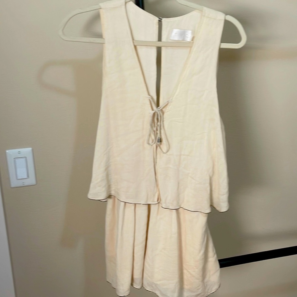 TJD Romper